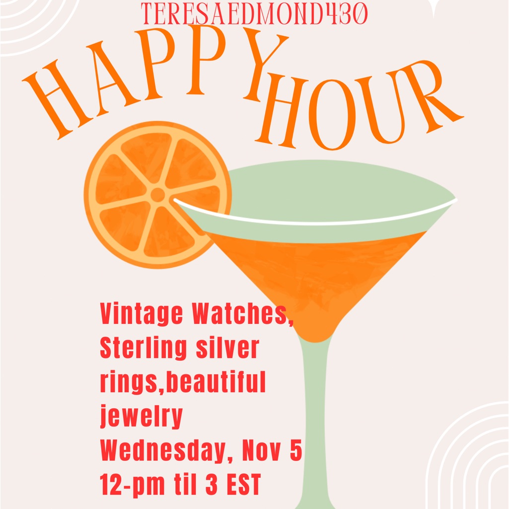 Vintage Watches, Sterling Silver, Beautiful Jewelry!